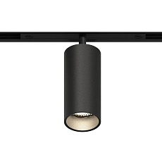 GRAFFIT Трековый светильник SPOT LED 48В 12Вт 3000К CRI90 36° PWM угольно-черный 1