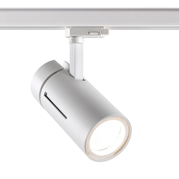 Трековый трехфазный светодиодный светильник Novotech Port Dep 358596 Фото № 2