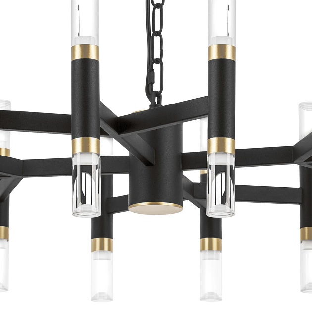 Подвесная светодиодная люстра Lightstar Iris 734247 изображение 3 Подвесная светодиодная люстра Lightstar Iris 734247 Фото № 3