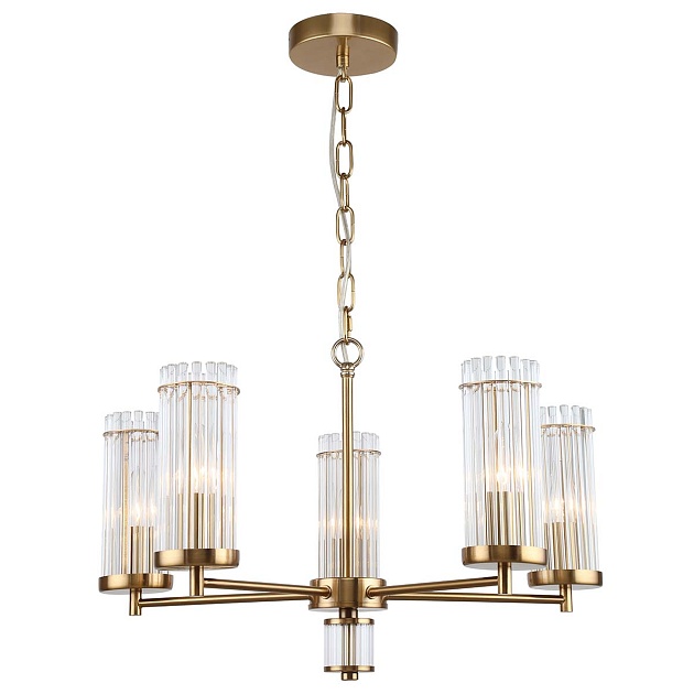 Подвесная люстра Rivoli Dolly 2074-305 Б0055529 Фото № 1