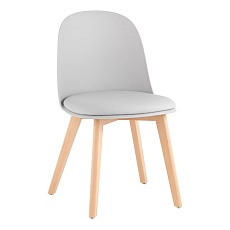 Кухонный стул Stool Group Fog SL-7022DM grey 66010