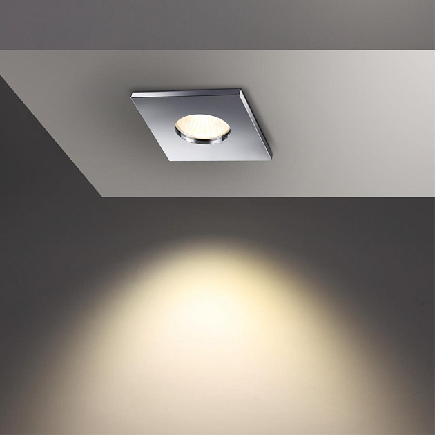 Встраиваемый светильник Novotech Spot Aqua 370806 изображение 3 Встраиваемый светильник Novotech Spot Aqua 370806 Фото № 3