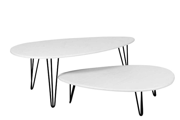 Журнальный стол Мебелик Дадли 002577 изображение 4 Журнальный стол Мебелик Дадли 002577 Фото № 4