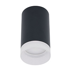 Потолочный светильник Reluce 16003-9.5-001LD GU10 BK