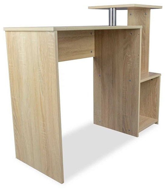 Компьютерный стол Woodville Джаз-30 440397 Фото № 6