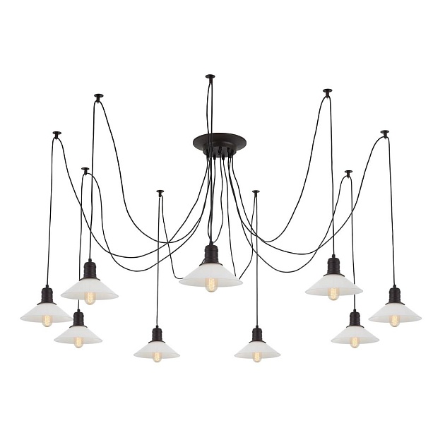 Подвесная люстра Citilux Эдисон CL451092 Фото № 4