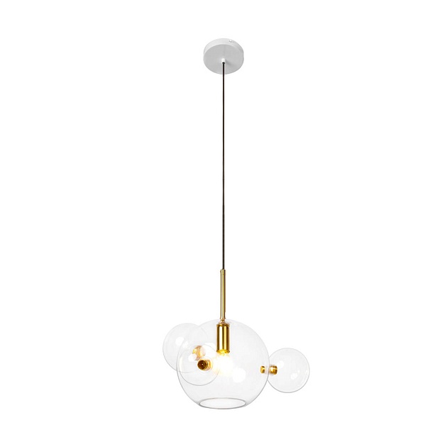 Подвесной светильник Loft IT Bolle 2027-P4 mini Фото № 1