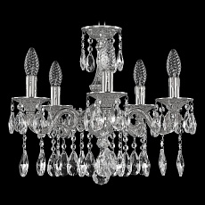 Подвесная люстра Bohemia Ivele 71101/5/125 A Ni 1