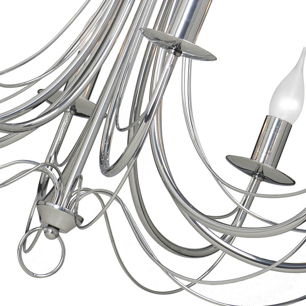 Подвесная люстра Vitaluce V3716/8 изображение 2 Подвесная люстра Vitaluce V3716/8 Фото № 2