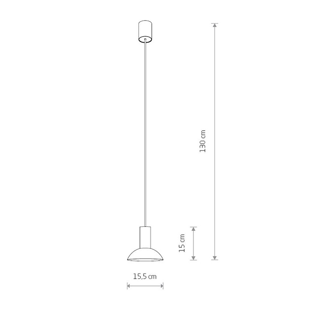 Подвесной светильник Nowodvorski Hermanos 8194 Фото № 2