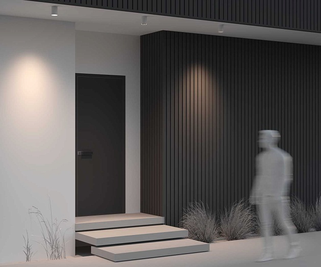 Потолочный светильник Maytoni Outdoor O500CL-L10W3K Фото № 5