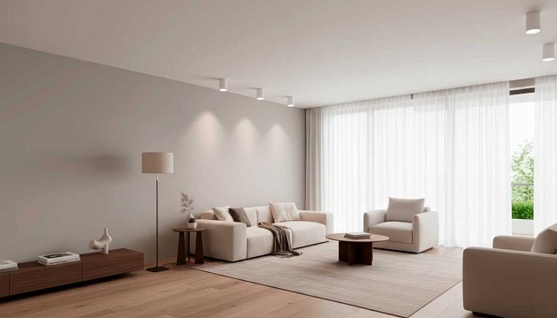 Светильник потолочный Crystal Lux CLT 084C WH Фото № 7