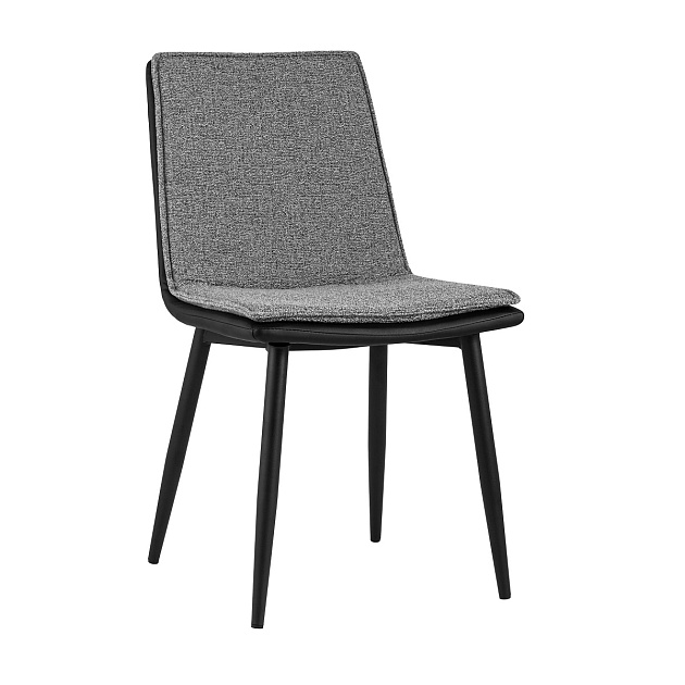 Кухонный стул Stool Group Юта серый/черный DC-1700 CD1824-12 Фото № 1