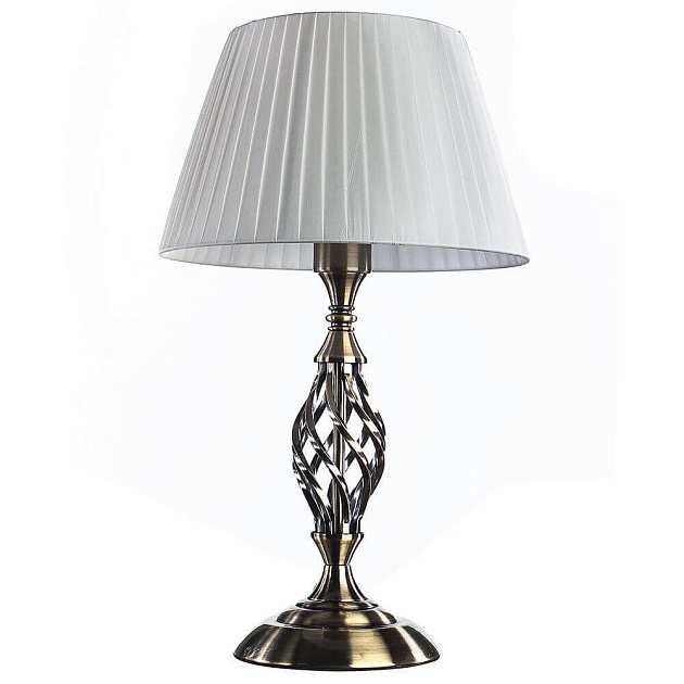 Настольная лампа Arte Lamp Zanzibar A8390LT-1AB Фото № 1