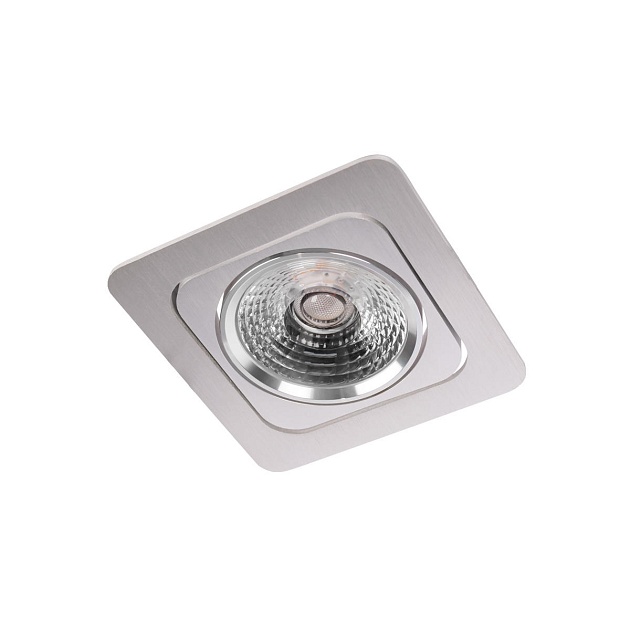 Встраиваемый светильник Loft IT Screen 10328/B Chrome изображение 1 Встраиваемый светильник Loft IT Screen 10328/B Chrome Фото № 1