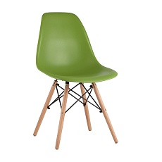 Кухонный стул Stool Group Style DSW зеленый УТ000000269