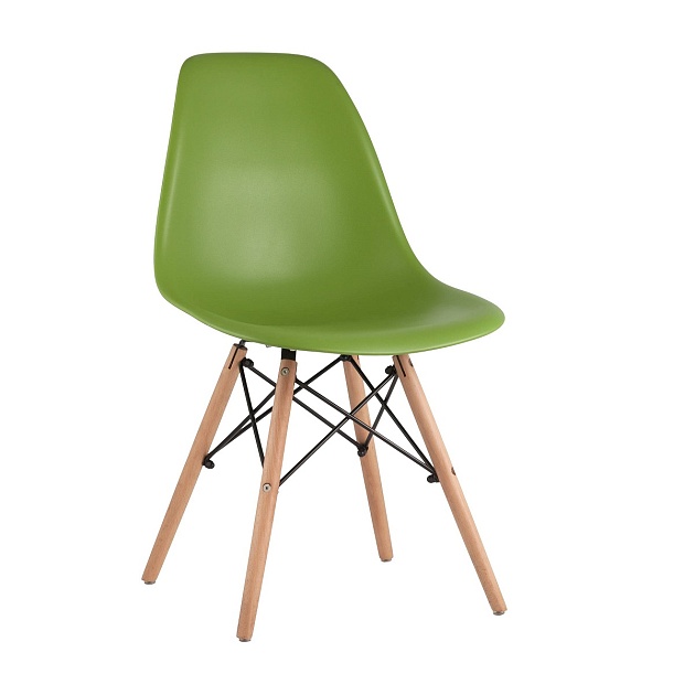 Кухонный стул Stool Group Style DSW зеленый УТ000000269 Фото № 1