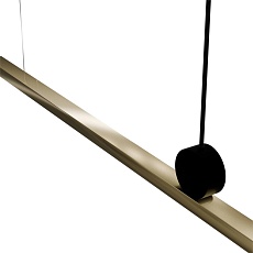 Светильник подвесной Lightera Manitoba LE111L-88GB WIFI COPPER 3