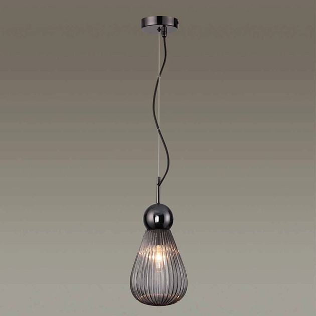 Подвесной светильник Odeon Light Exclusive Elica 5417/1 изображение 3 Подвесной светильник Odeon Light Exclusive Elica 5417/1 Фото № 3