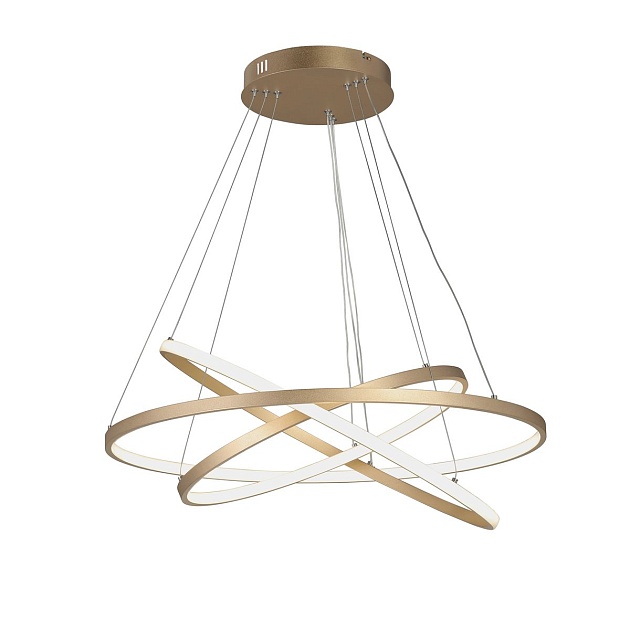 Подвесной светодиодный светильник Vitaluce V2516DT-8/3S Фото № 1