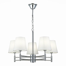 Подвесная люстра Evoluce Lagoro SLE105453-05 2