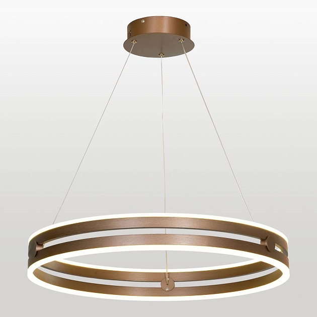 Подвесной светодиодный светильник Lussole Dade LSP-7250 Фото № 1