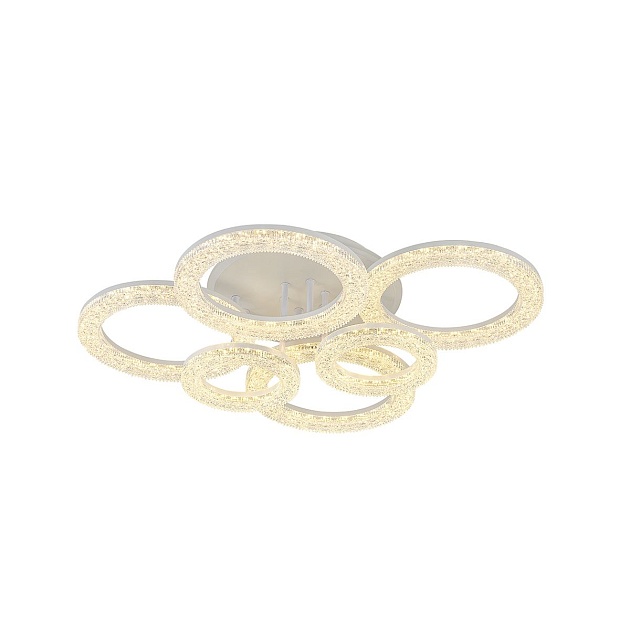 Потолочная светодиодная люстра Escada Alunit 10296/6LED BL Фото № 3