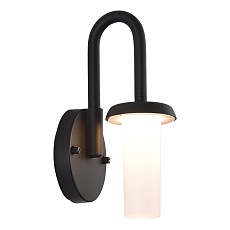 Уличный настенный светодиодный светильник ST Luce Candle SL9539.701.01 3