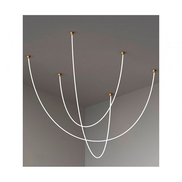 Подвесной светодиодный светильник Kink Light Венди 08031-300,20 изображение 2 Подвесной светодиодный светильник Kink Light Венди 08031-300,20 Фото № 2