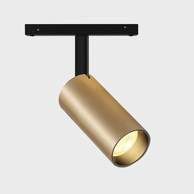 Трековый светодиодный светильник Italline IT012-5026 gold 3000K изображение 1 Трековый светодиодный светильник Italline IT012-5026 gold 3000K Фото № 1