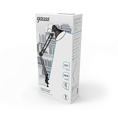 Настольная лампа Gauss GT0012 1