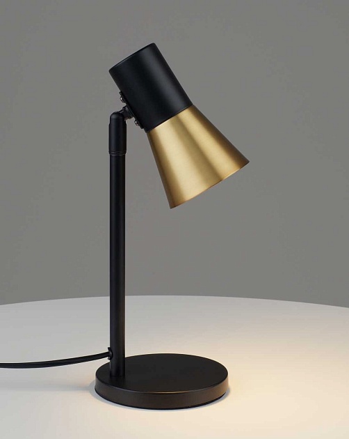 Лампа настольная Moderli Melro V11325-1T изображение 2 Лампа настольная Moderli Melro V11325-1T Фото № 2