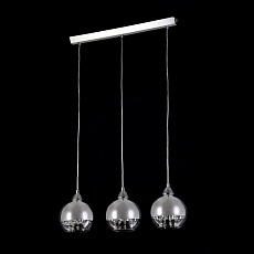 Подвесной светильник Maytoni Iceberg P012-PL-03-N 5