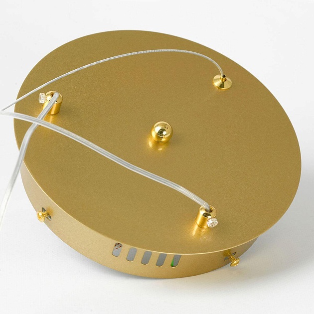 Подвесной светодиодный светильник Lussole Bradford LSP-7161 Фото № 3