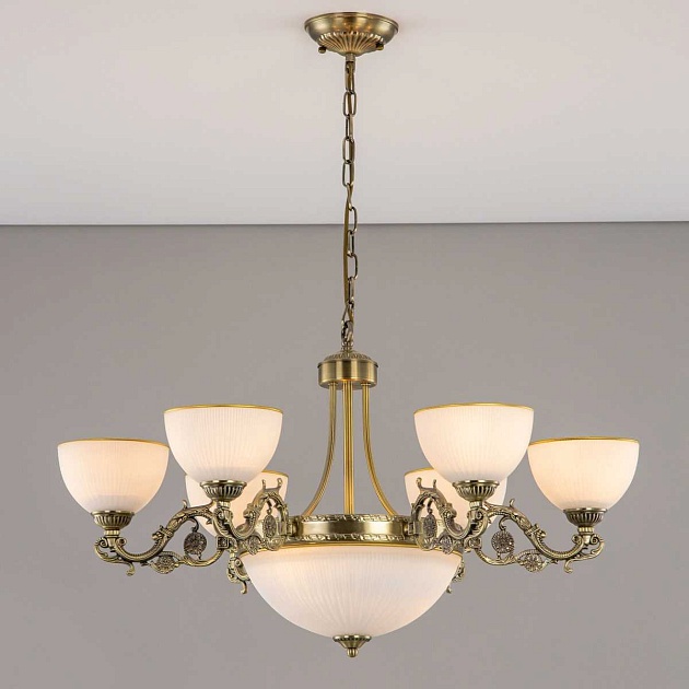 Подвесная люстра Citilux Адриана CL405293 изображение 14 Подвесная люстра Citilux Адриана CL405293 Фото № 14