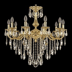 Подвесная люстра Bohemia Ivele 72101/10/250 B G