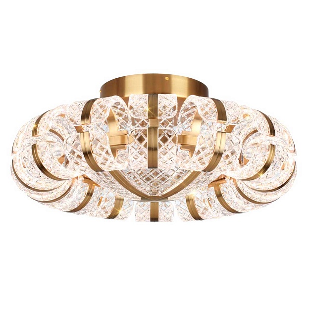 Потолочная люстра Odeon Light MIRAGE 5030/104CL Фото № 3