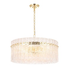 Подвесная люстра Crystal Lux Oviedo SP12 4