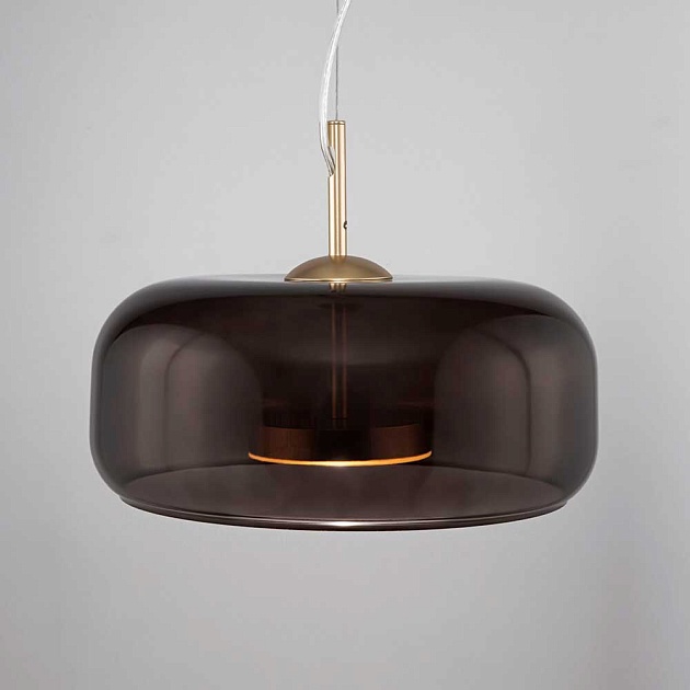 Подвесной светодиодный светильник Maytoni Madmen MOD127PL-L6BR Фото № 4