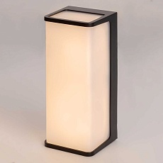 Уличный настенный светодиодный светильник Citilux Domus CLU0802 3