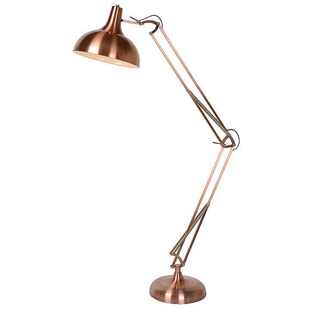 Торшер Lucide Watsie 30709/01/17 Фото № 1