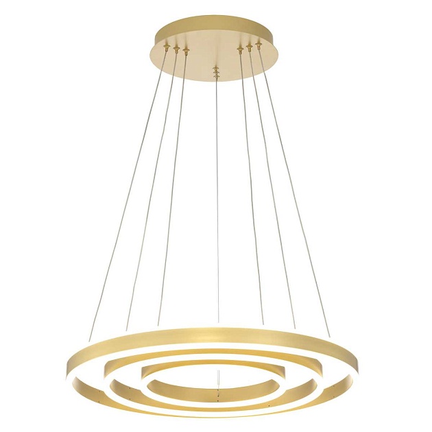 Подвесной светодиодный светильник Citilux Дуэт CL719652 Фото № 4