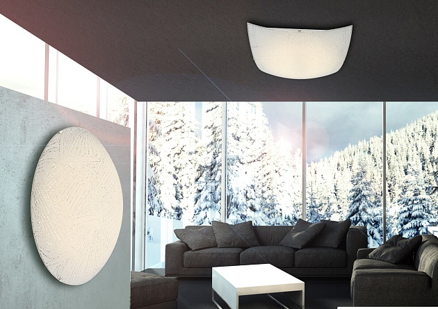 Потолочный светильник Globo Noir 40485 Фото № 2