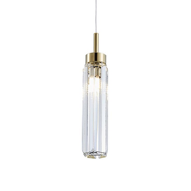 Подвесной светильник Newport 4521/S gold М0066075 Фото № 2