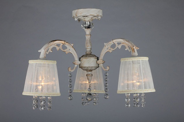 Потолочная люстра Omnilux OML-30007-03 Фото № 3