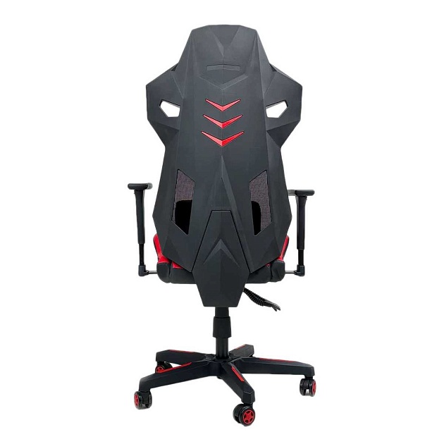 Игровое кресло AksHome Dynamit черный, экокожа 80347 Фото № 10