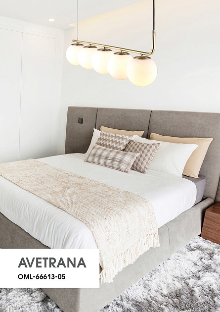 Подвесной светильник Omnilux Avetrana OML-66613-05 Фото № 6