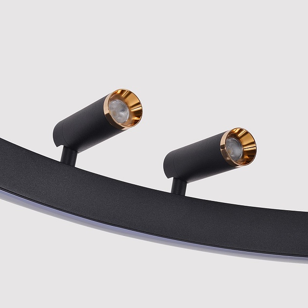 Подвесная светодиодная люстра F-Promo Slinga 4474-1P изображение 4 Подвесная светодиодная люстра F-Promo Slinga 4474-1P Фото № 4