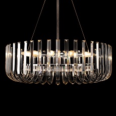 Подвесная люстра Loft IT Dakota 10300/800 Nickel 4