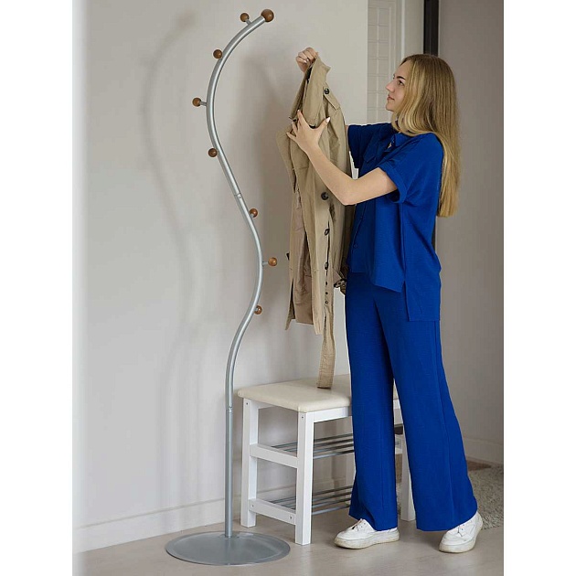 Напольная вешалка Мебелик Пико 17 001144 Фото № 10